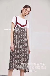 杭州中高端品牌简约时尚潮流女装19夏装到货走份出货中